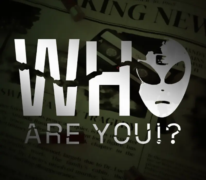 Who are you!? PC Steam CD Key