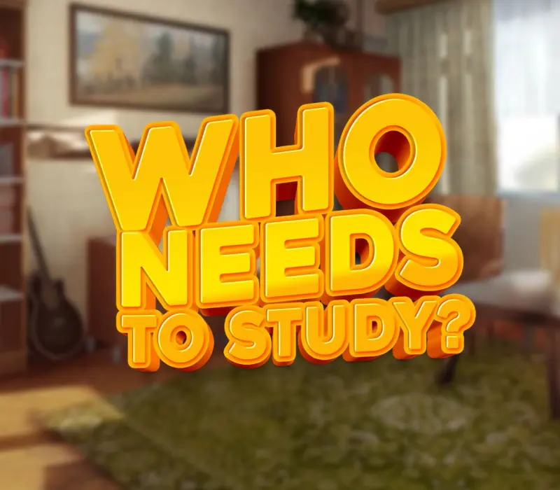 Who Needs to Study? PC Steam CD Key