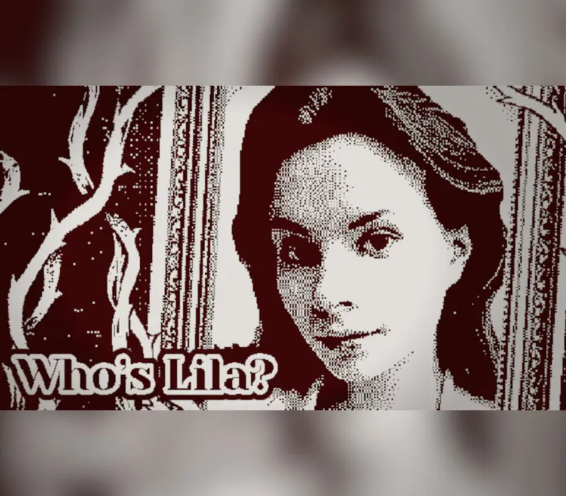 Who's Lila? Steam CD Key