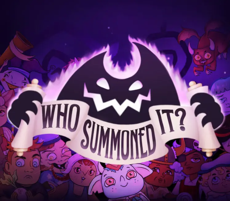 Who Summoned It? PC Steam CD Key