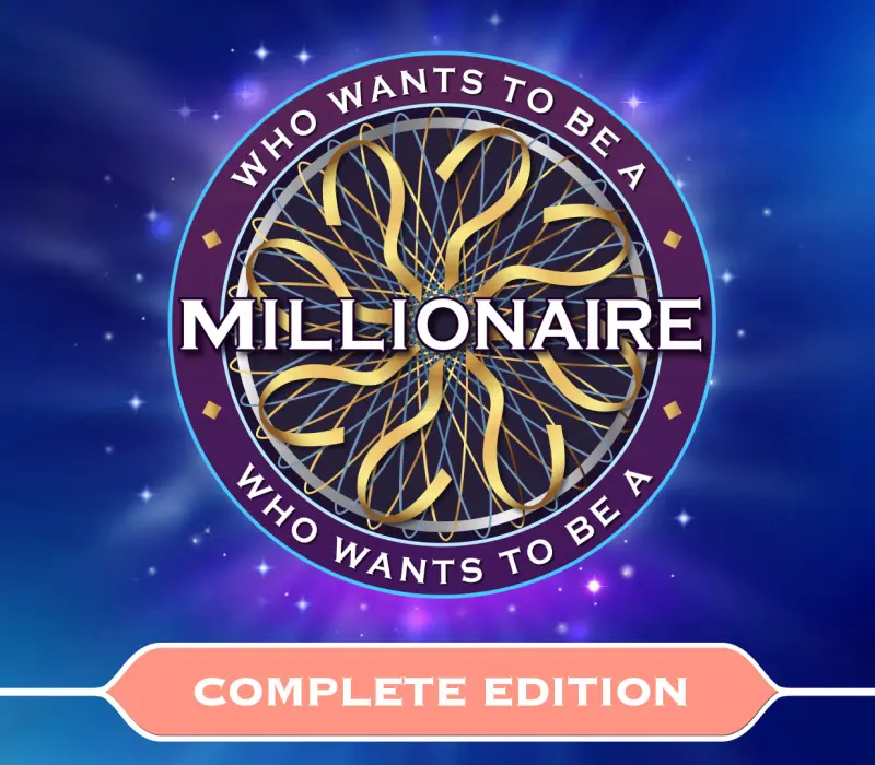 Who Wants to Be a Millionaire? - Complete Edition AU XBOX One / Xbox Series X|S CD Key