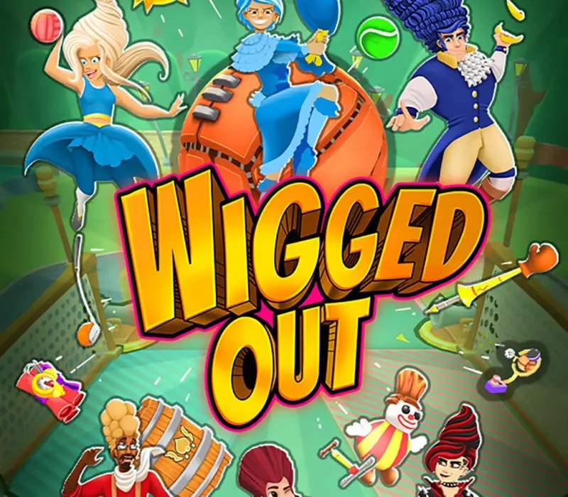 Wigged Out Steam CD Key