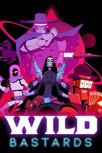Wild Bastards EU PC Steam CD Key