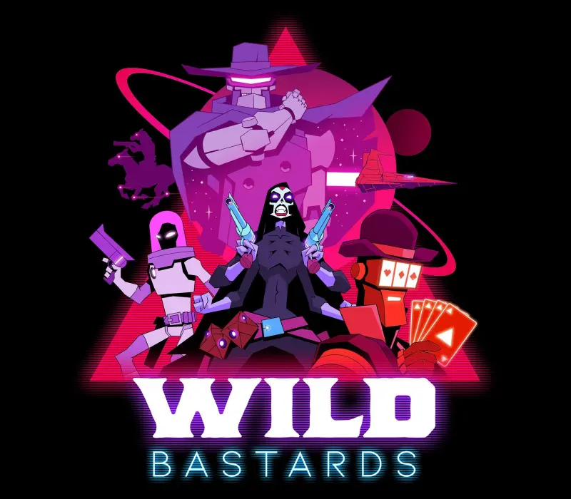 Wild Bastards RoW PC Steam CD Key