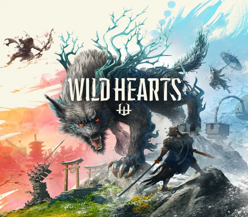 WILD HEARTS PC Steam CD Key