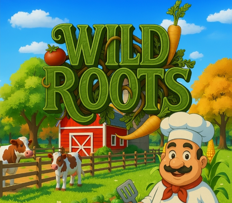Wild Roots : Chef Vs Critters PC Steam CD Key