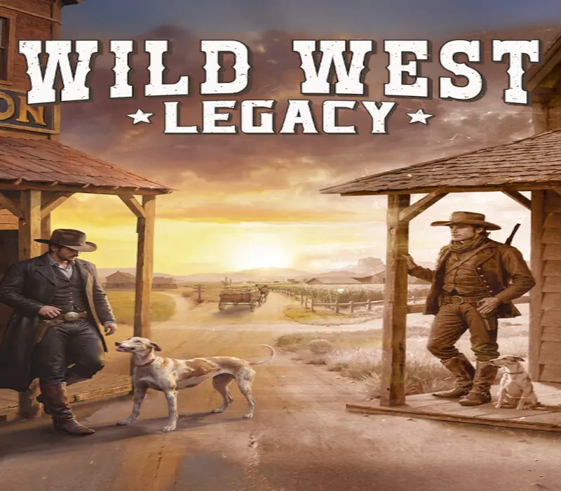 Wild West Legacy Xbox Series X|S / PC CD Key