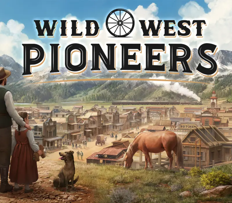 Wild West Pioneers PC Steam CD Key