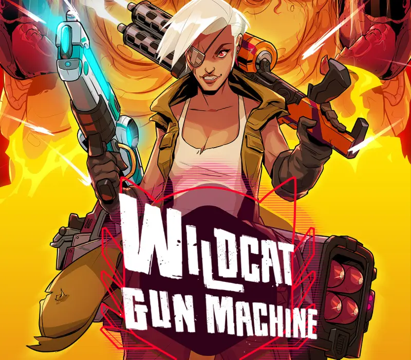 Wildcat Gun Machine EU PC Steam CD Key