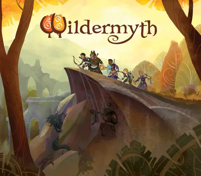 Wildermyth Console Edition EU XBOX One / Xbox Series X|S CD Key