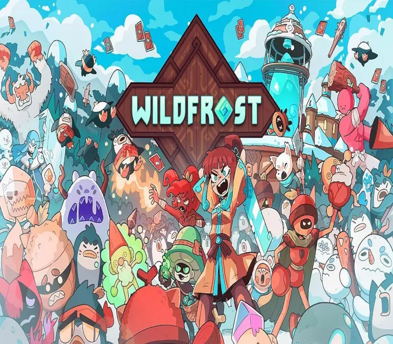 Wildfrost EU XBOX One / Xbox Series X|S / PC CD Key