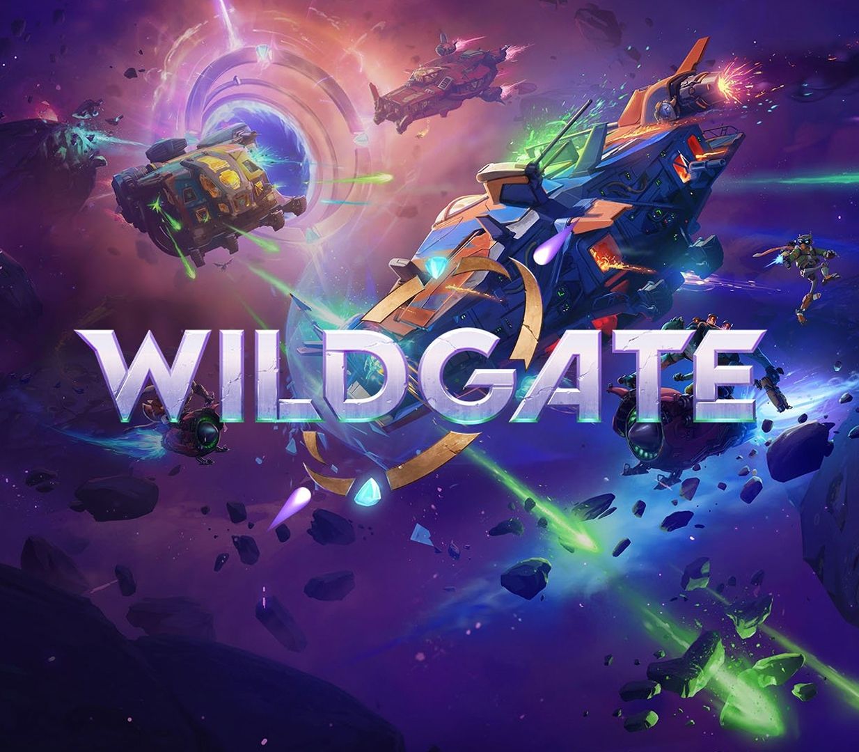 Wildgate PC Steam CD Key