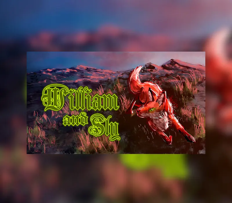 William and Sly Steam CD Key