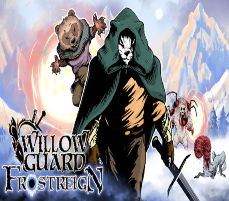 Willow Guard - Frostreign DLC PC Steam CD Key