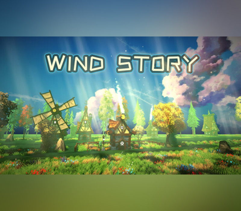 Wind Story PC Steam CD Key