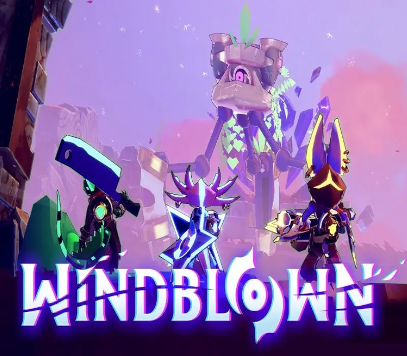 Windblown EU PC Steam CD Key