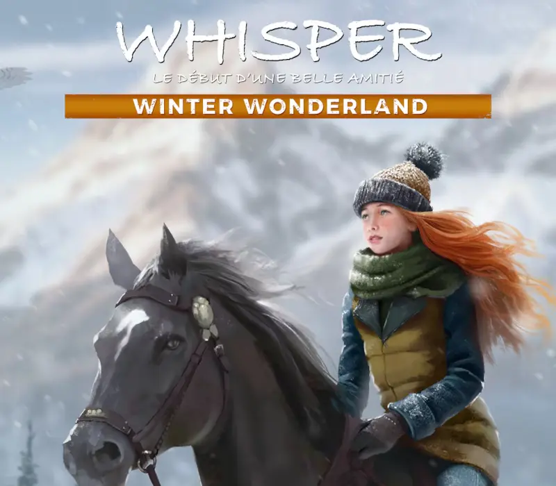 Windstorm: Start of a Great Friendship Remastered - Winter Wonderland DLC PC Steam CD Key