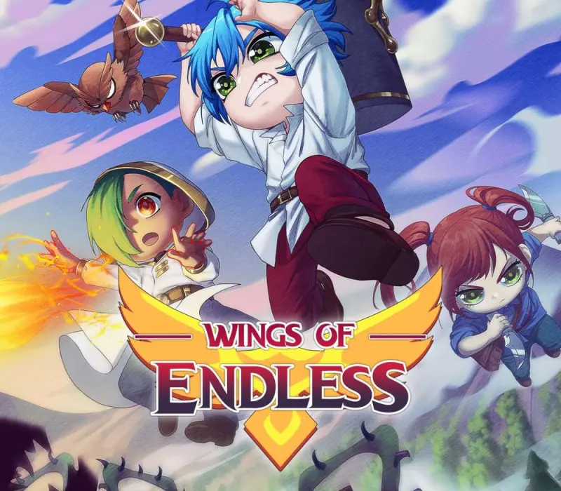 Wings of Endless PC Steam CD Key