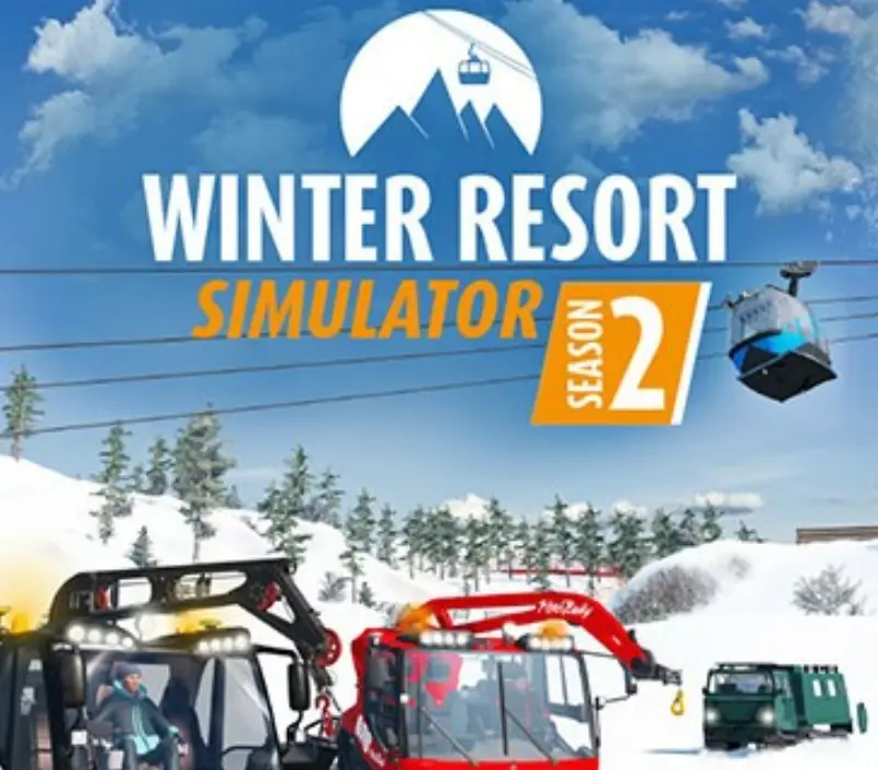Winter Resort Simulator Season 2 Steam CD Key