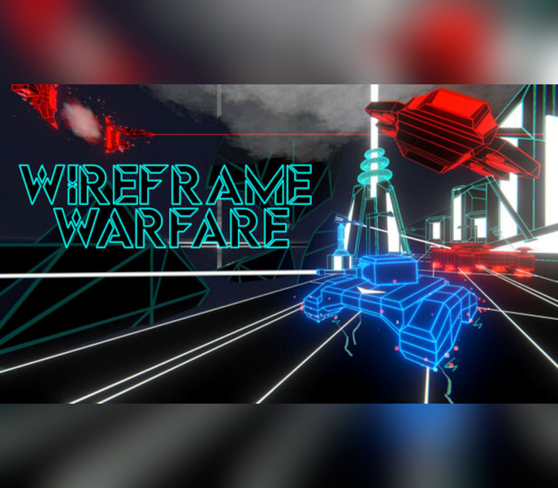 Wireframe Warfare PC Steam CD Key