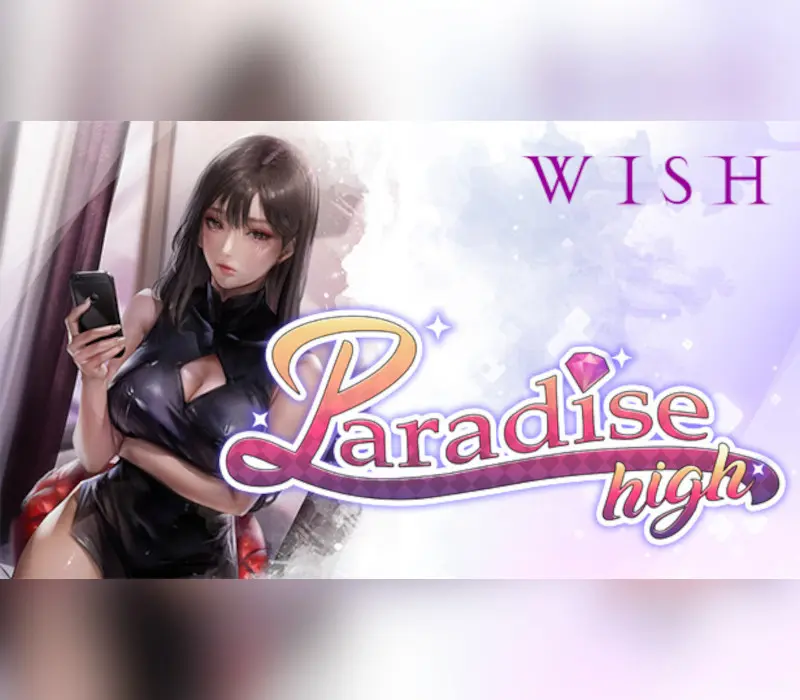 WISH - Paradise High PC Steam CD Key