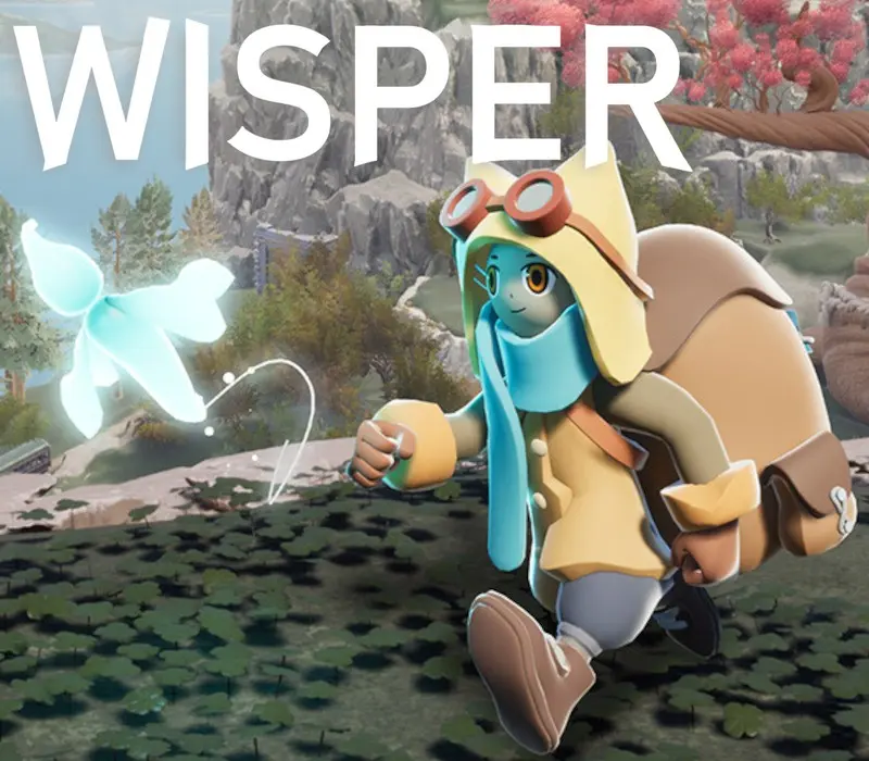 Wisper PC Steam CD Key