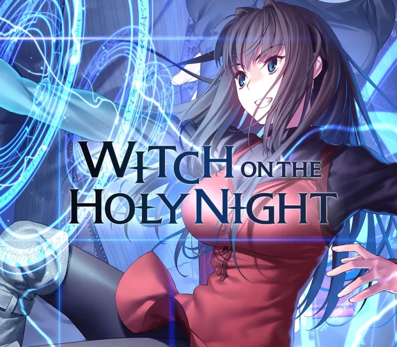 WITCH ON THE HOLY NIGHT PC Steam CD Key
