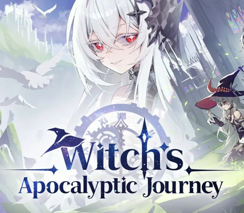 Witch's Apocalyptic Journey PC Steam CD Key