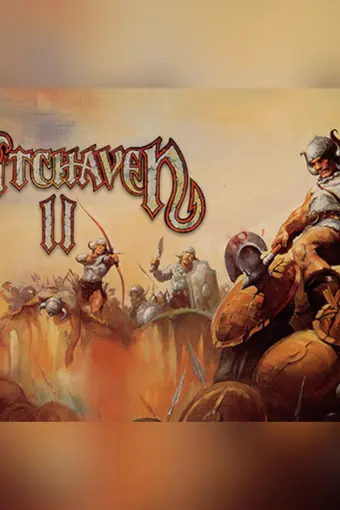 Witchaven II: Blood Vengeance PC Steam CD Key