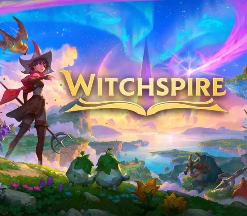 Witchspire PC Steam Altergift