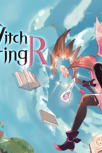 WitchSpring R EU PC Steam CD Key