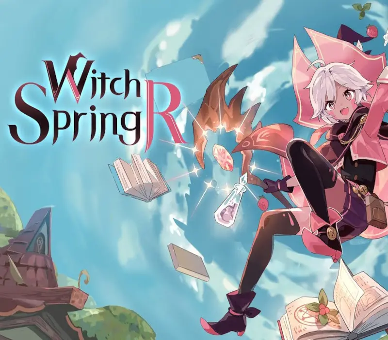 WitchSpring R US XBOX One / Xbox Series X|S CD Key