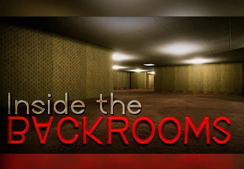 Within the Backrooms Steam CD Key
