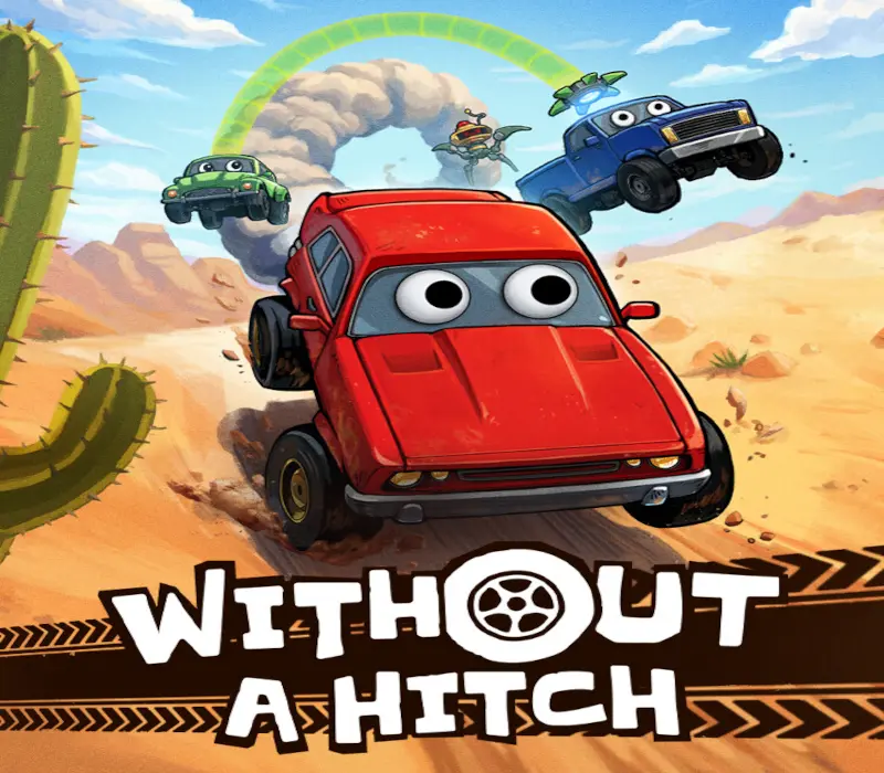 Without A Hitch PC Steam CD Key