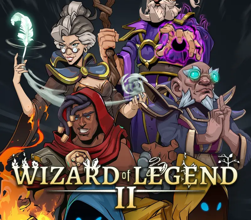 Wizard of Legend 2 EU PC Steam CD Key
