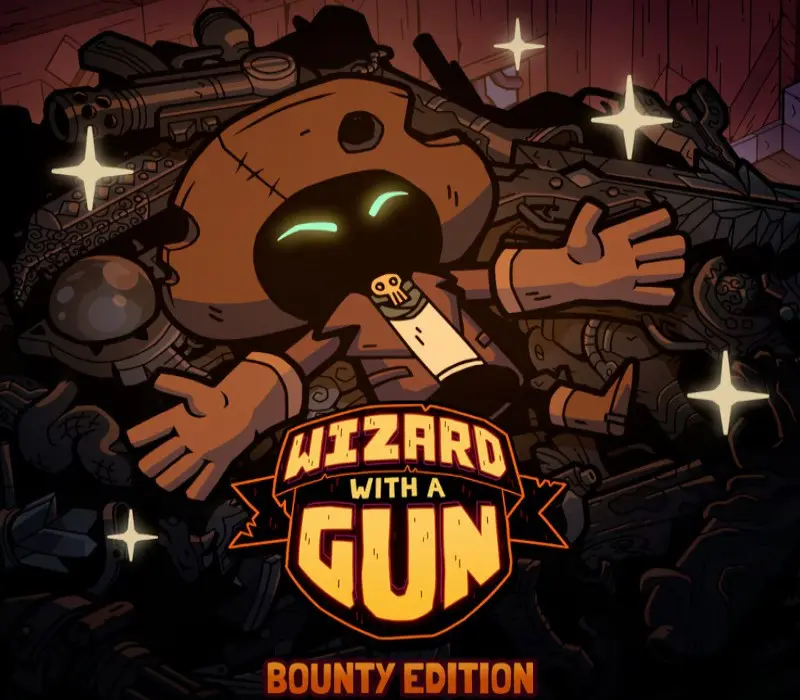 Wizard with a Gun: Bounty Edition EU Xbox Series X|S CD Key