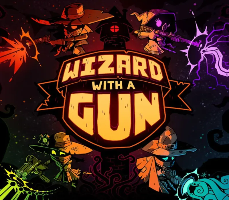 Wizard with a Gun EU PC Steam CD Key