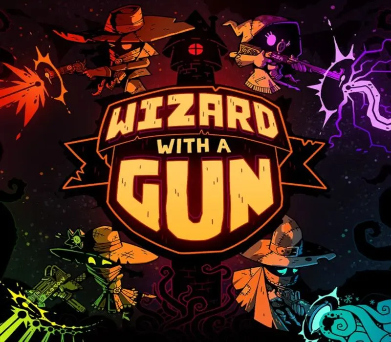 Wizard with a Gun PC Steam CD Key