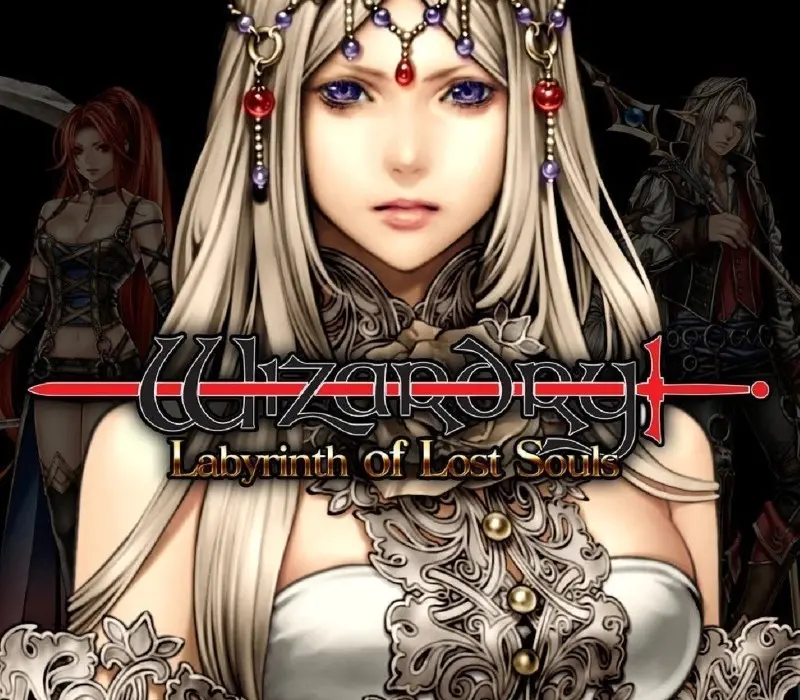 Wizardry: Labyrinth of Lost Souls PC Steam CD Key