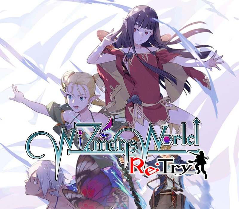 WiZmans World Re;Try PC Steam CD Key