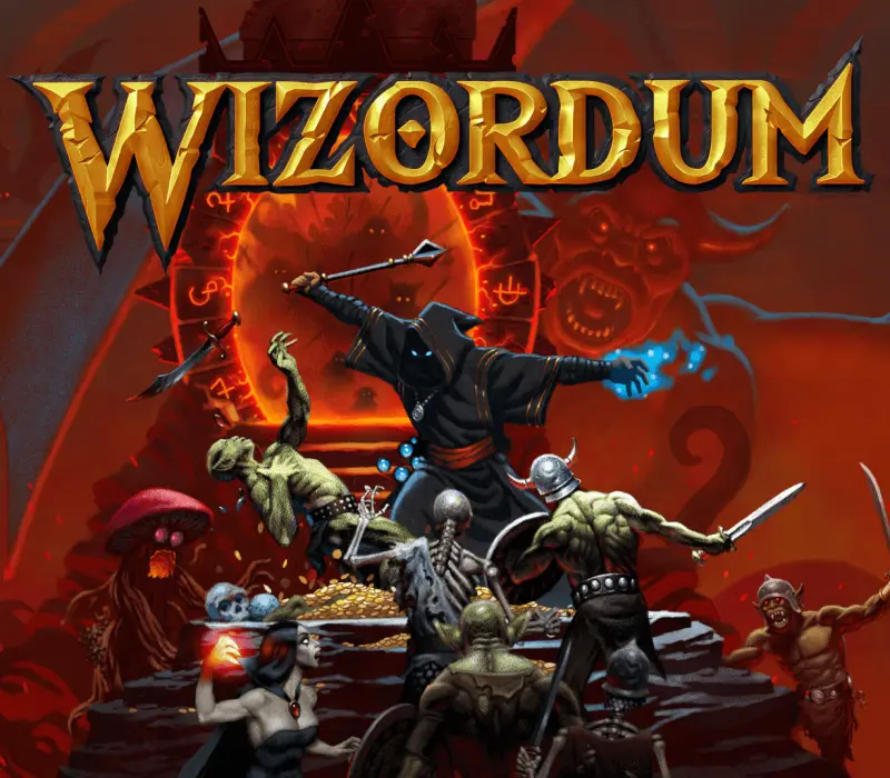 Wizordum PC Steam CD Key