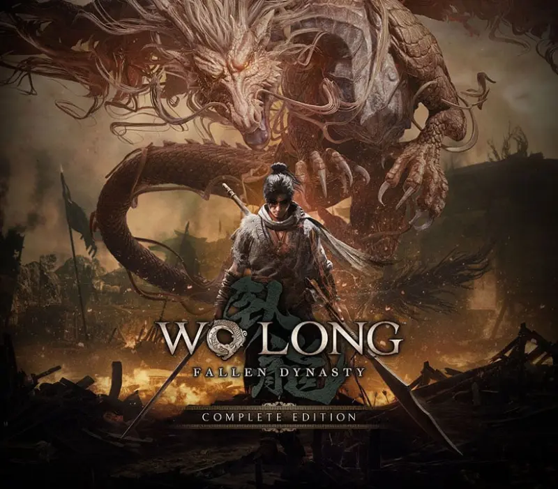 Wo Long: Fallen Dynasty Complete Edition EU Nintendo Switch 2 CD Key