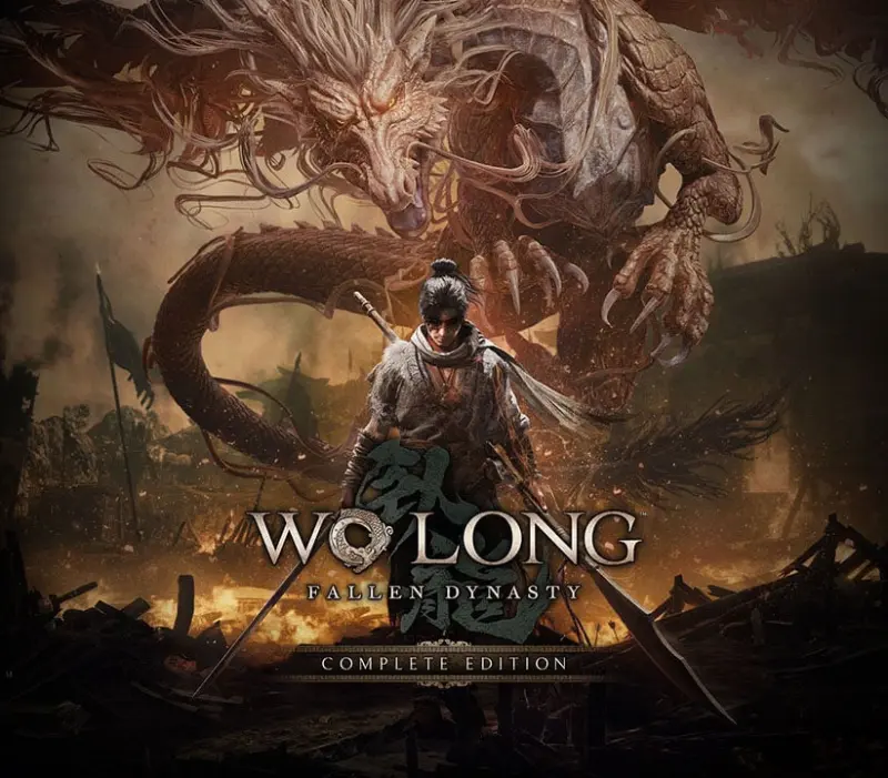  Wo Long: Fallen Dynasty Complete Edition Steam CD Key