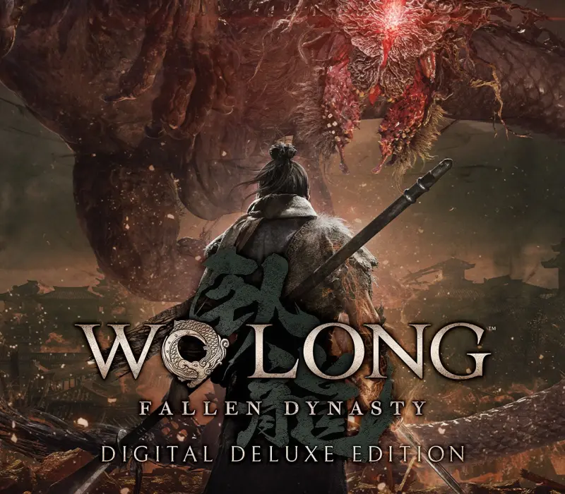 Wo Long: Fallen Dynasty Digital Deluxe Edition CA XBOX One / Xbox Series X|S / PC CD Key