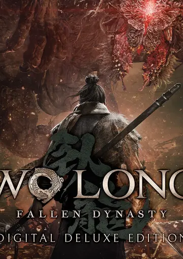 Wo Long: Fallen Dynasty Digital Deluxe Edition Xbox Series X|S CD Key