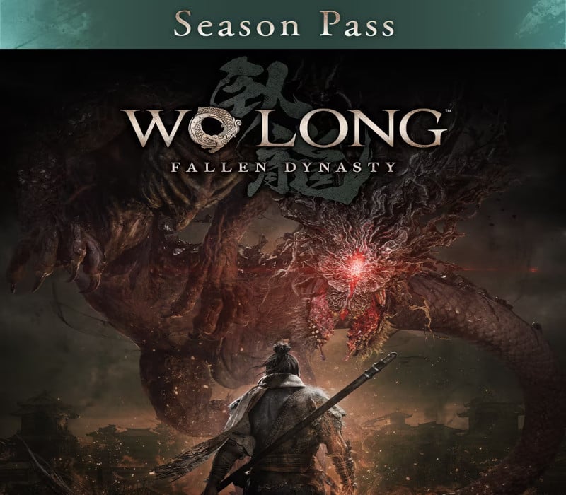 Wo Long: Fallen Dynasty - Season Pass DLC EU XBOX One / Xbox Series X|S / PC CD Key
