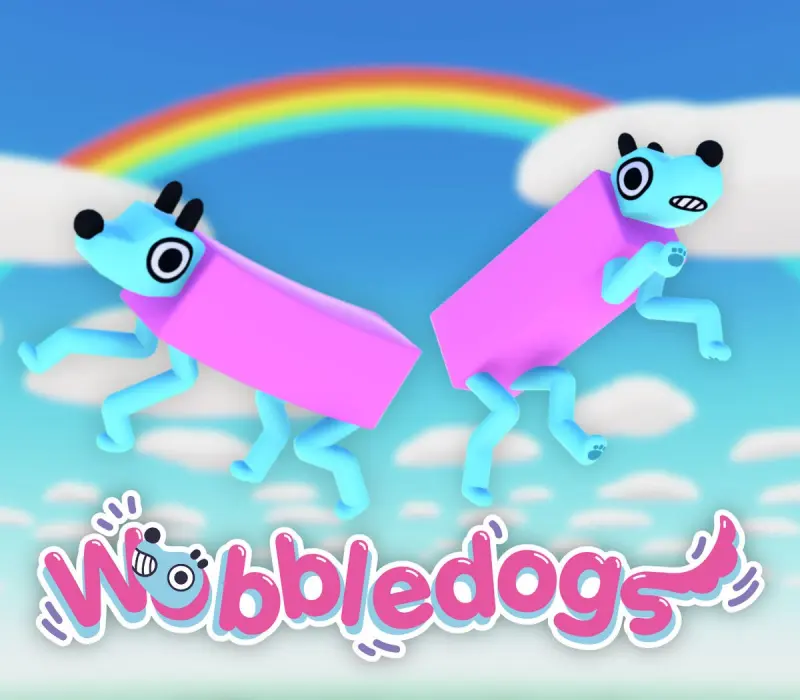 Wobbledogs EU XBOX One / Xbox Series X|S CD Key