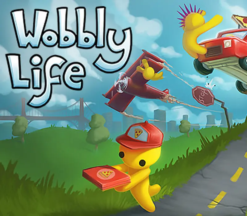 Wobbly Life XBOX One / Xbox Series X|S CD Key