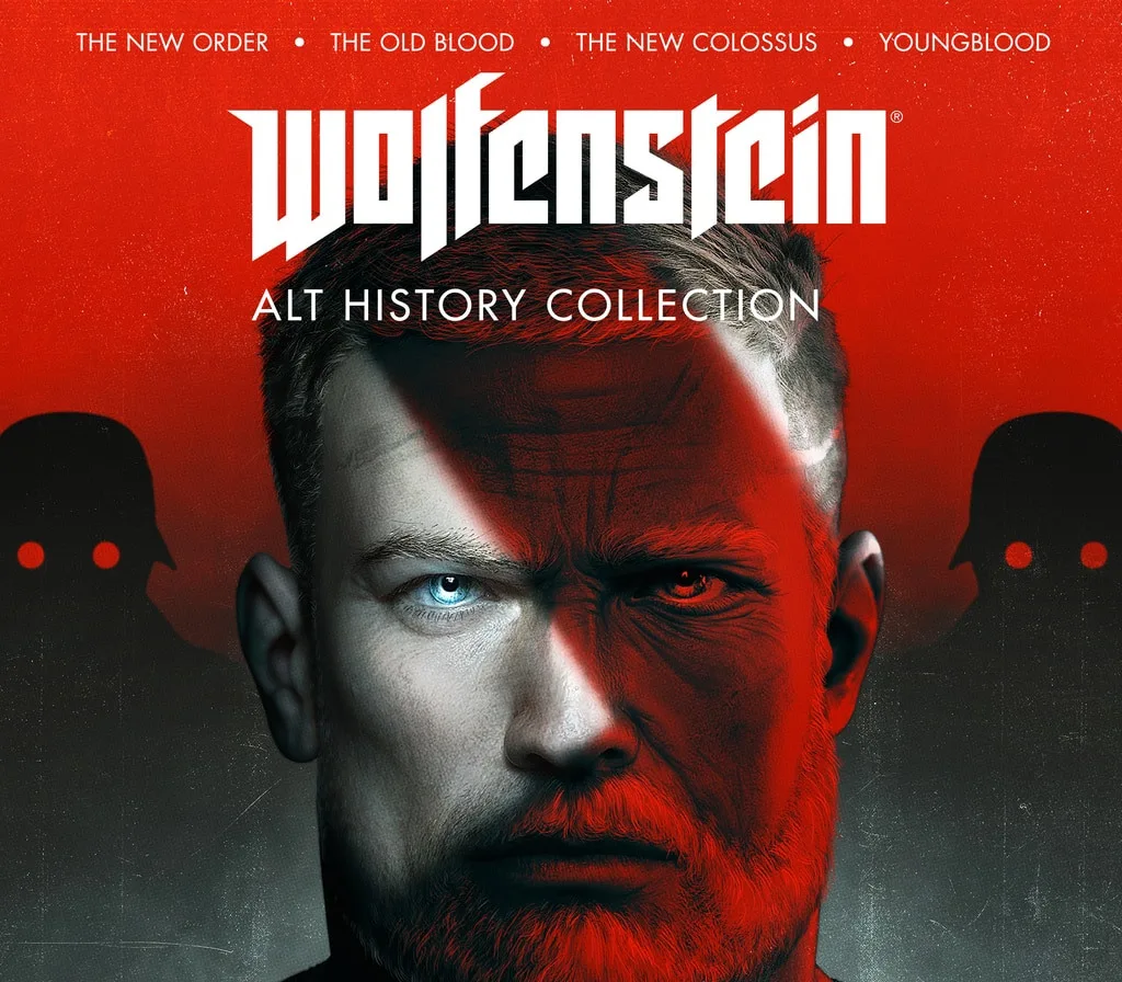 Wolfenstein: Alt History Collection US XBOX One CD Key
