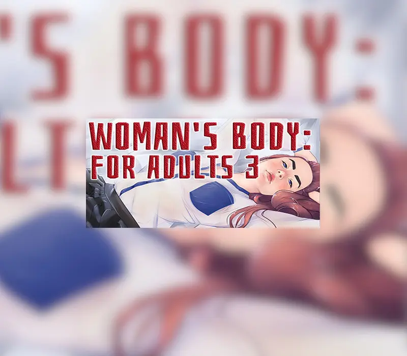 Woman's body: For adults 3 Steam CD Key